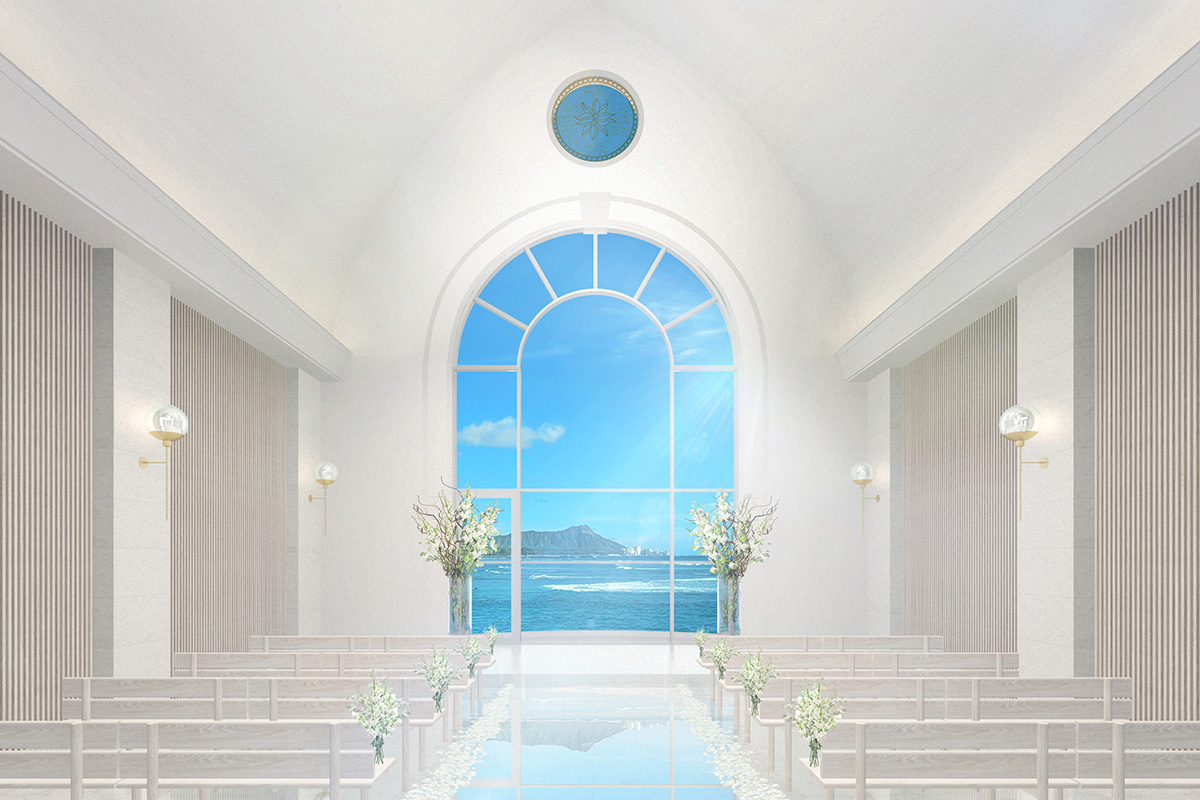 Naupaka Chapel