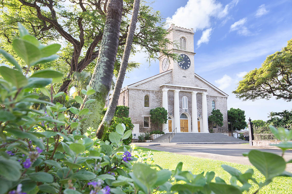 Kawaiaha’o Church