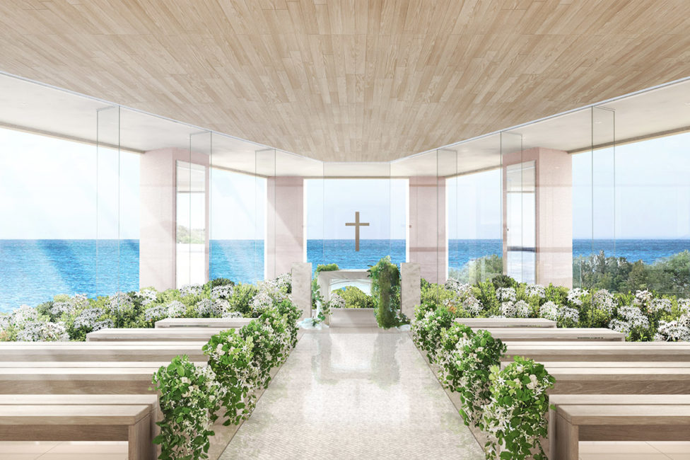 Blessed By The Sea
