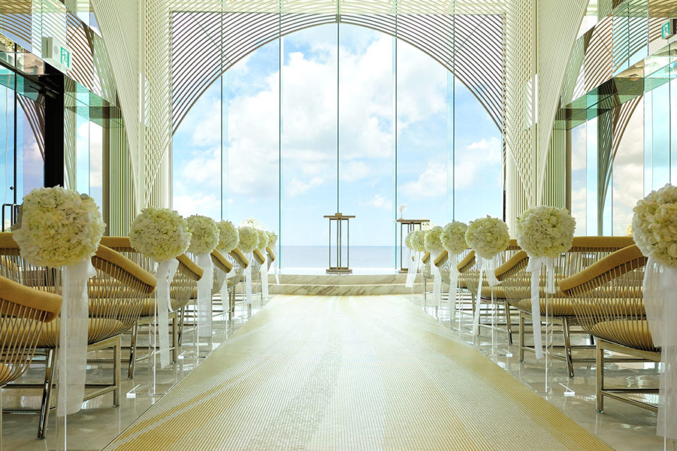 voyage de LUMIÈRE Chatan Resort