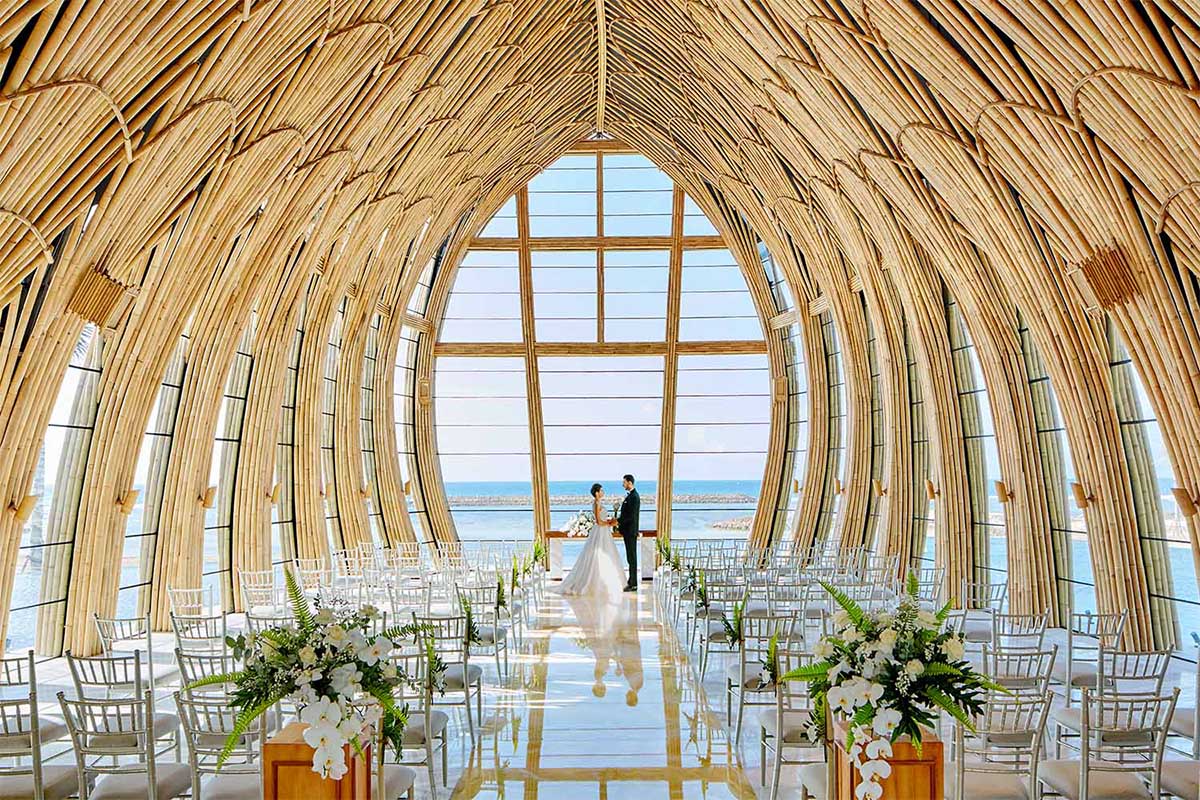 Ocean Front Apurva Chapel