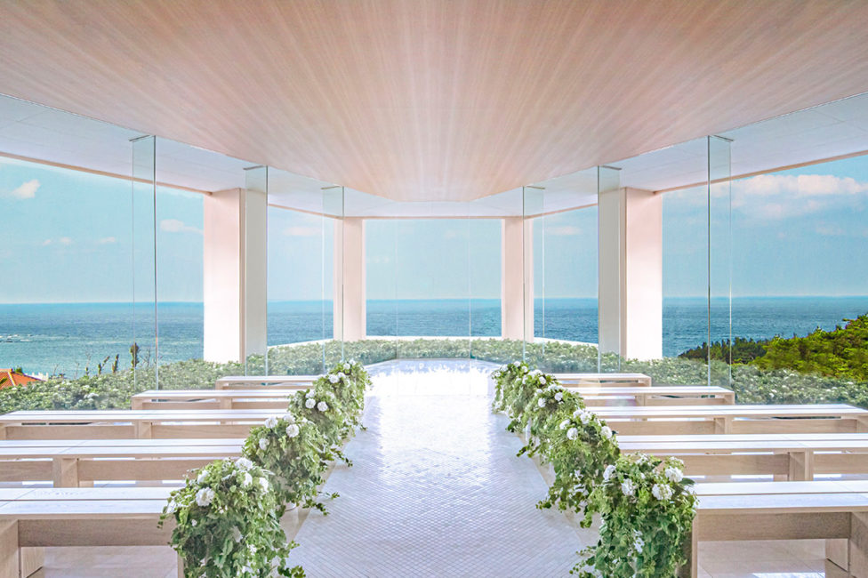 Blessed By The Sea (ORIENTAL HOTEL OKINAWA RESORT & SPA)