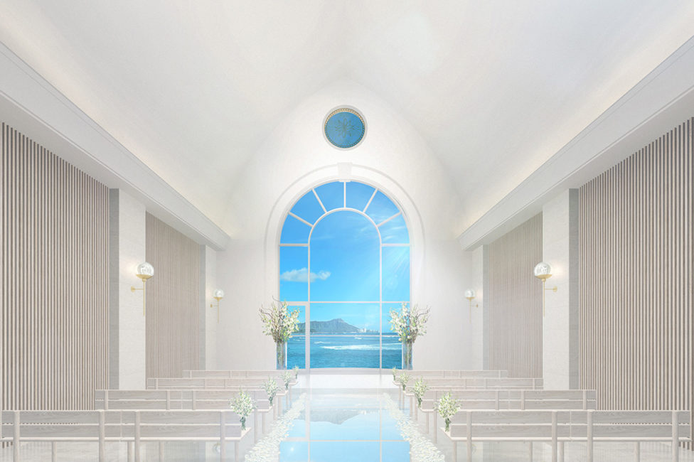 Naupaka Chapel