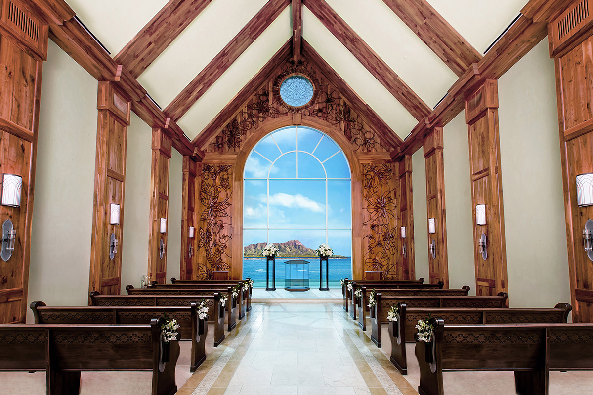 Kau’I Chapel