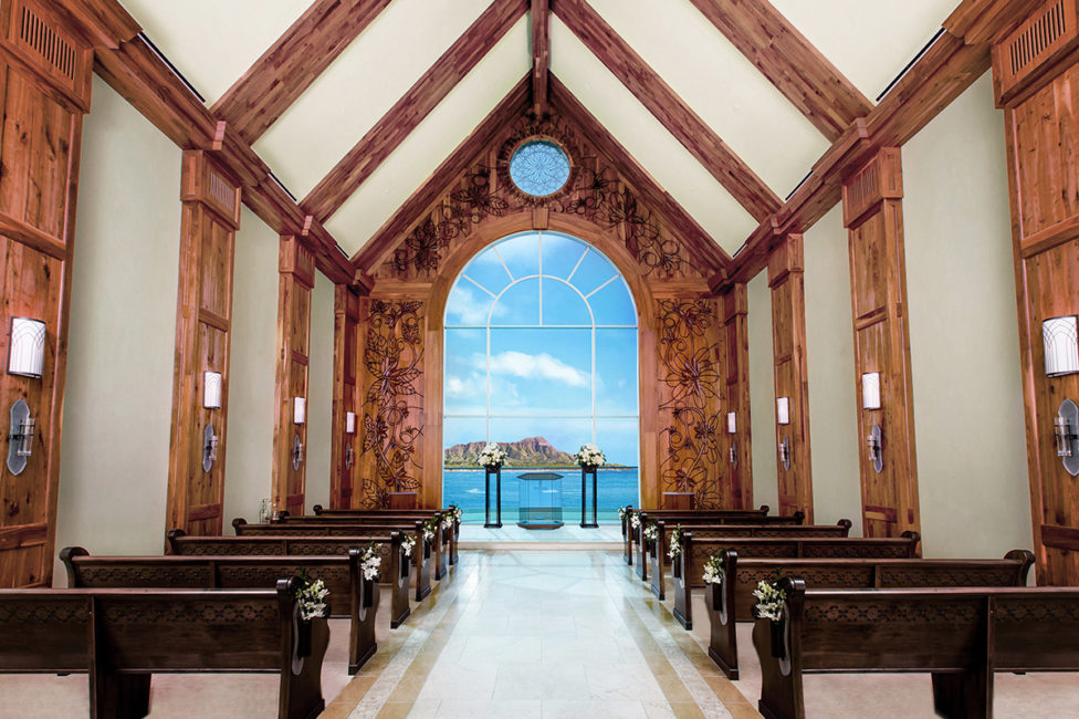 Kau’I Chapel