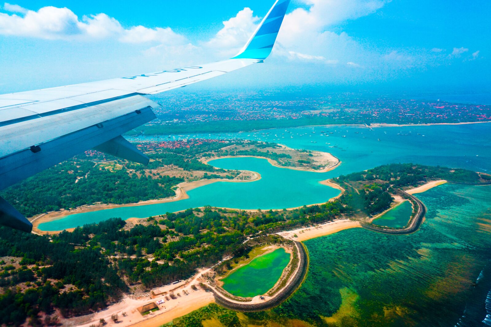 《Good News》11月1日、成田空港からバリ島へ直行便運航が再開！